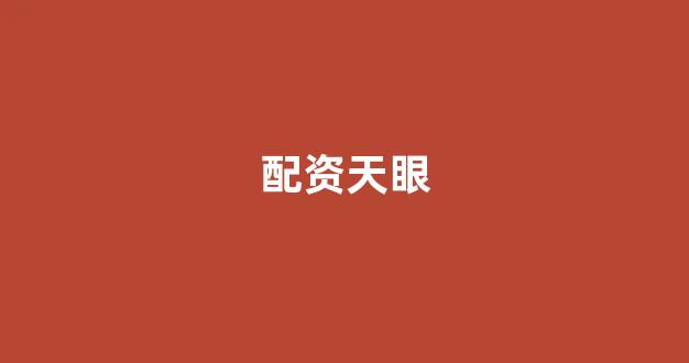 广州期货配资